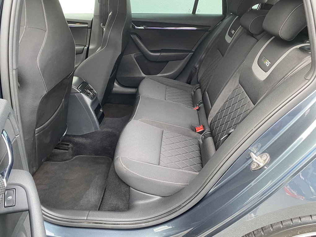 Škoda Octavia III 2.0TDi RS