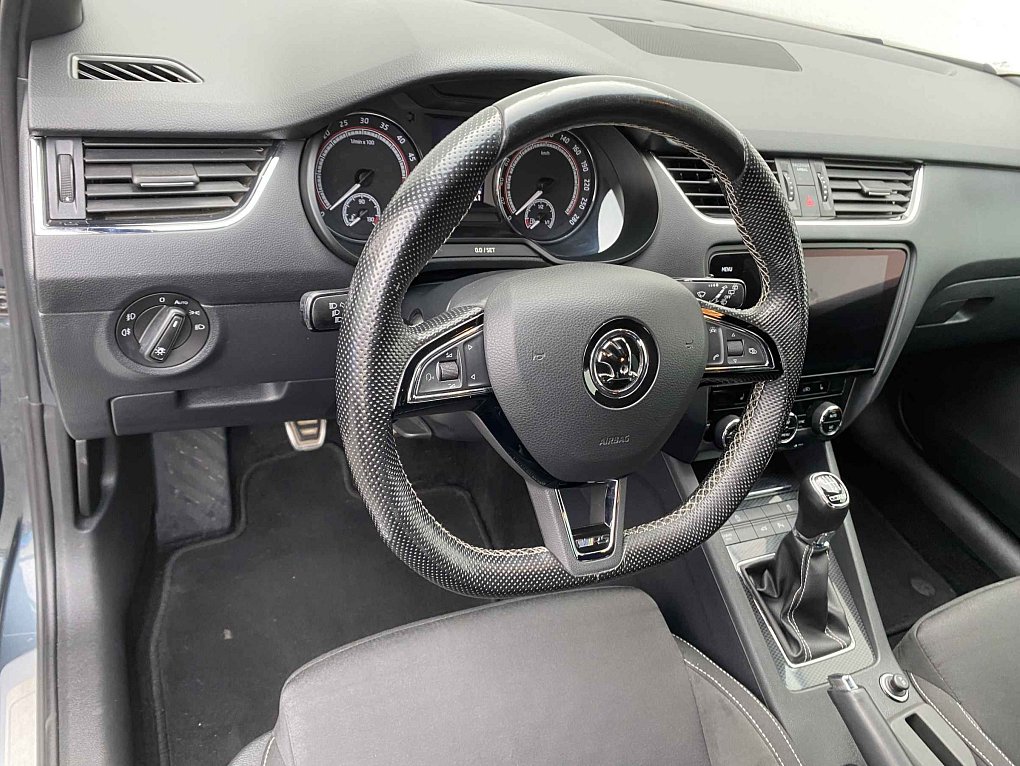 Škoda Octavia III 2.0TDi RS