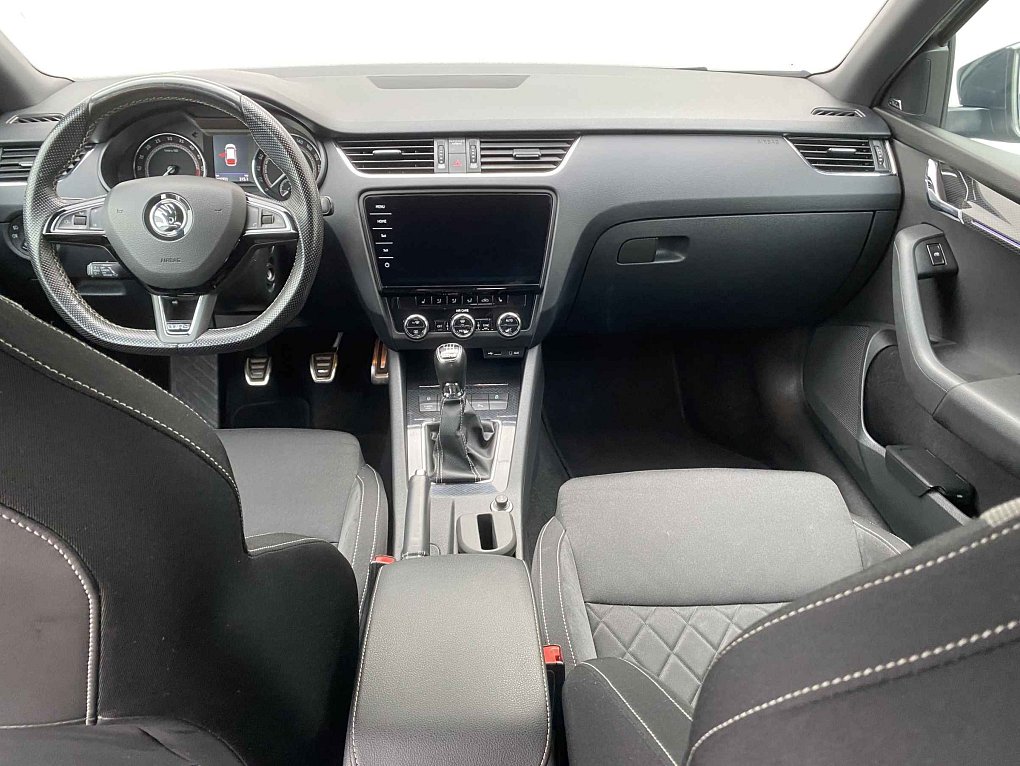 Škoda Octavia III 2.0TDi RS