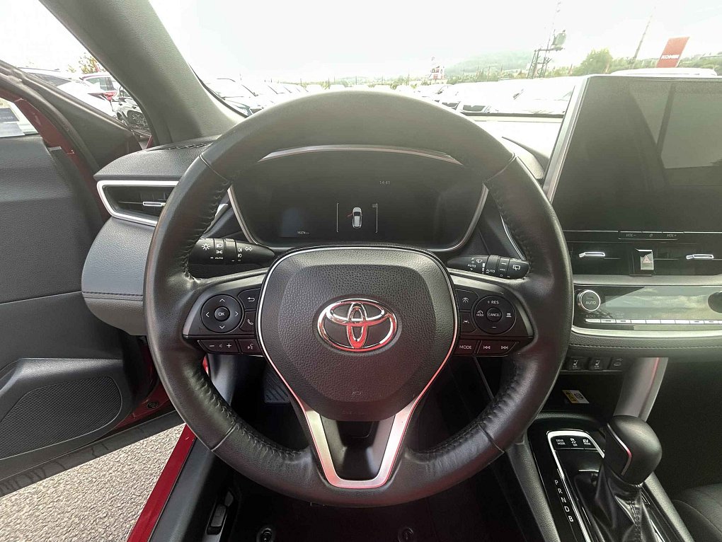 Toyota Corolla 1.8i 
