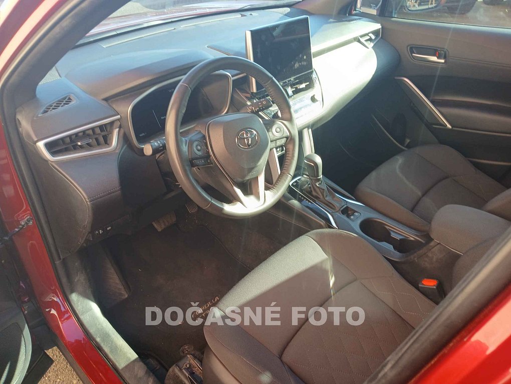 Toyota Corolla 1.8 