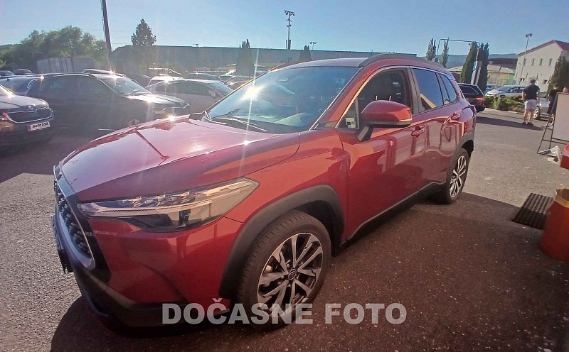 Toyota Corolla 1.8 