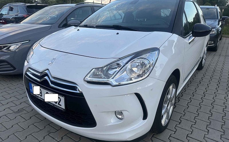 Citroën DS3 1.2i 