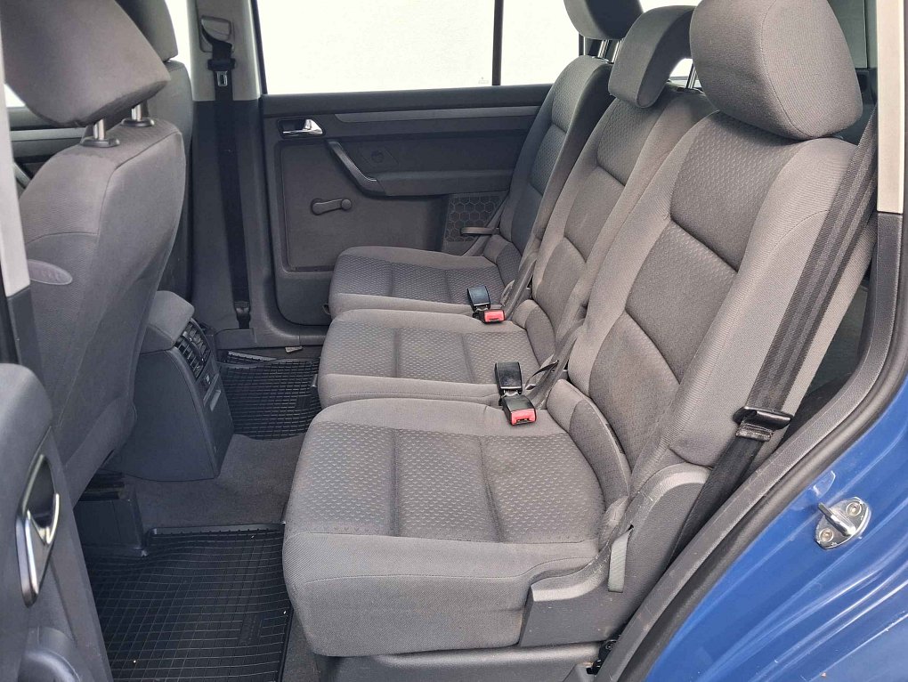 Volkswagen Touran 1.9 TDi 