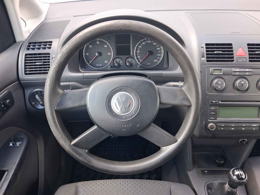 Volkswagen Touran 1.9 TDi 