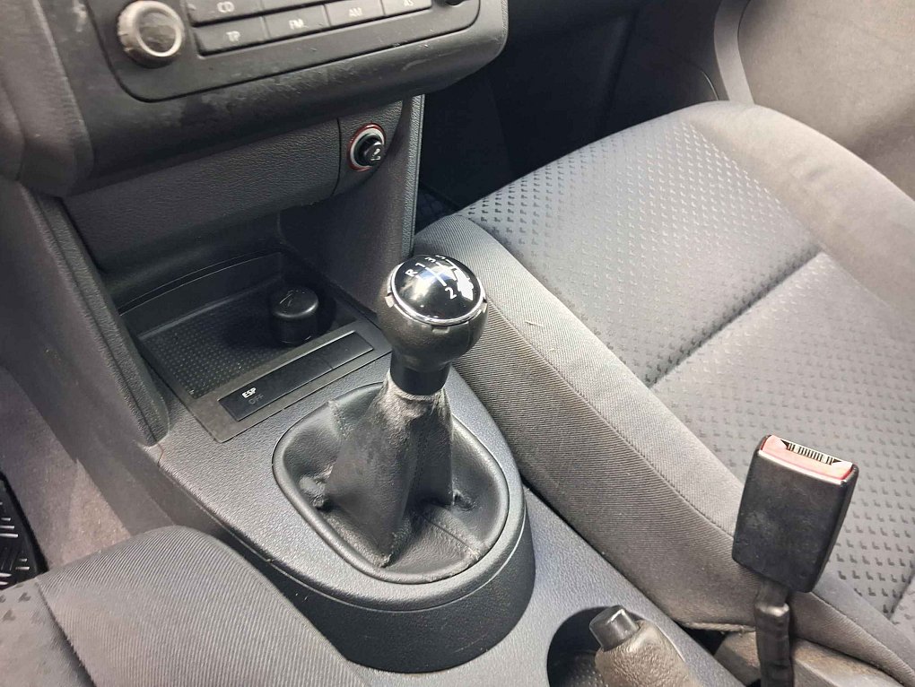 Volkswagen Touran 1.9 TDi 