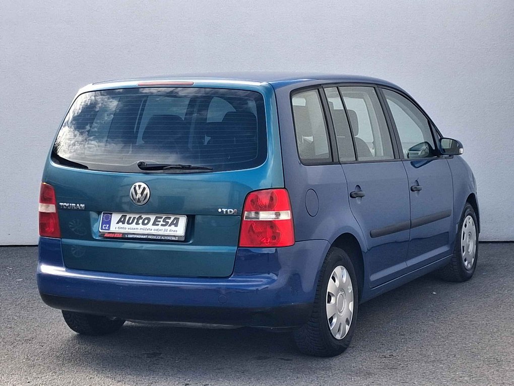 Volkswagen Touran 1.9 TDi 