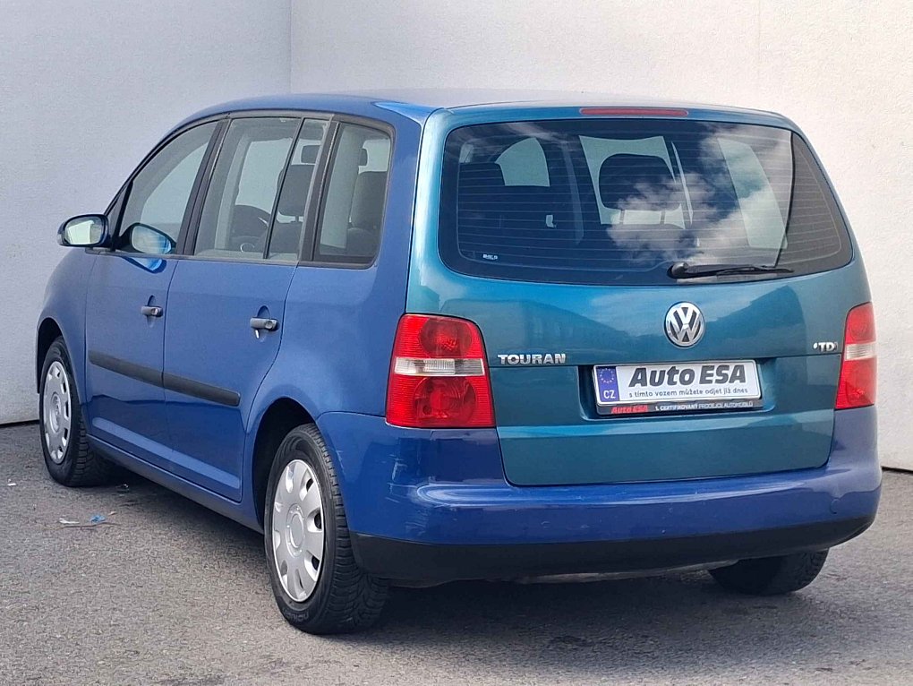 Volkswagen Touran 1.9 TDi 