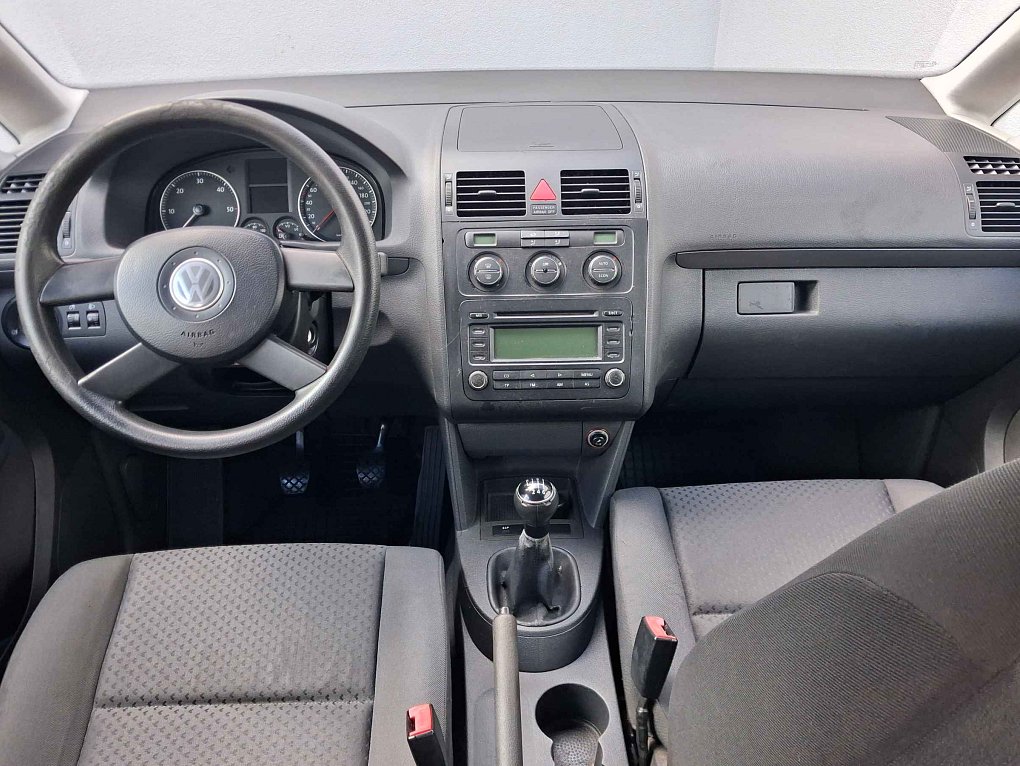 Volkswagen Touran 1.9 TDi 