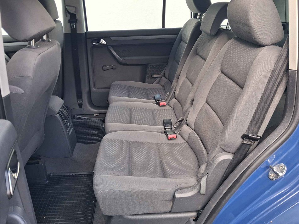 Volkswagen Touran 1.9 TDi 