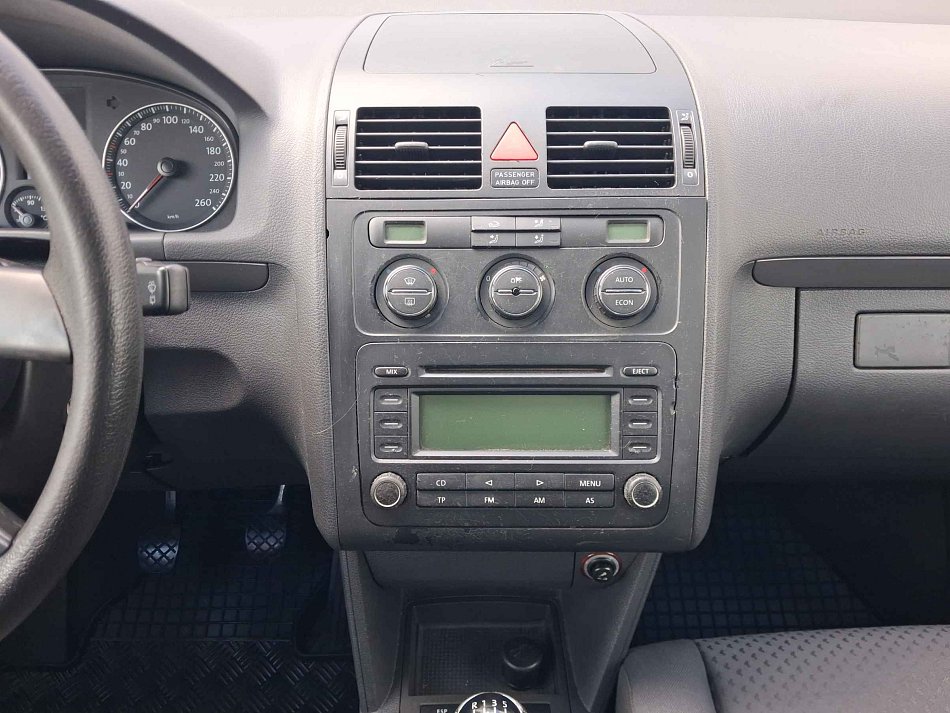 Volkswagen Touran 1.9 TDi 