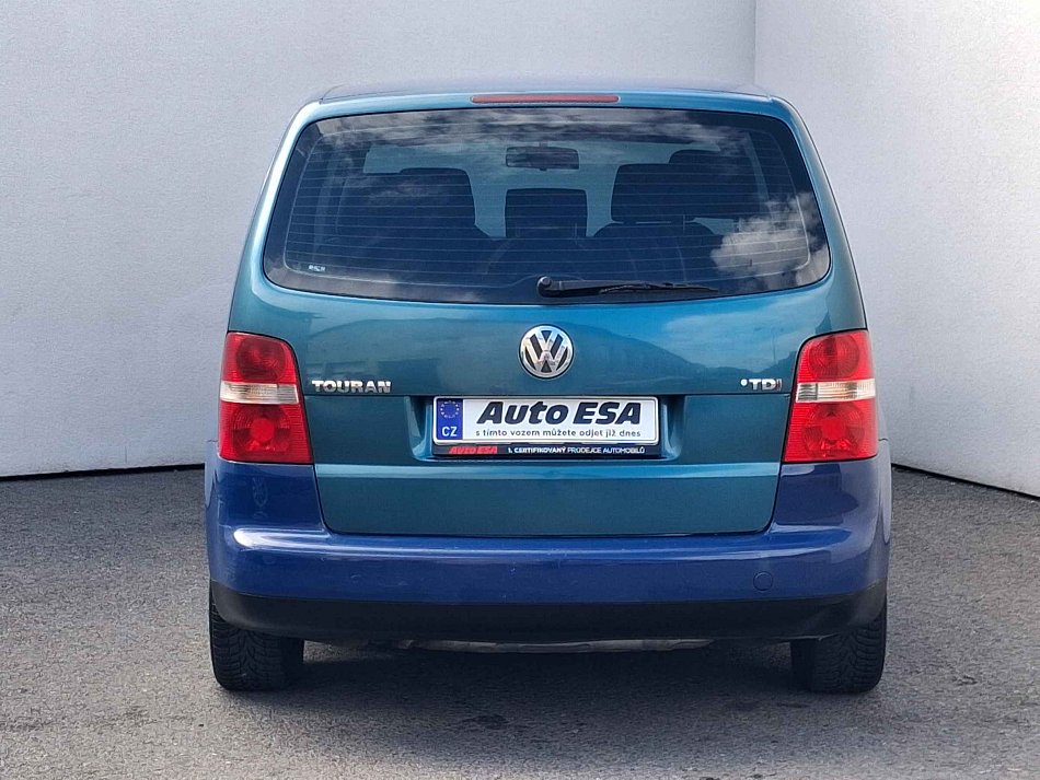 Volkswagen Touran 1.9 TDi 