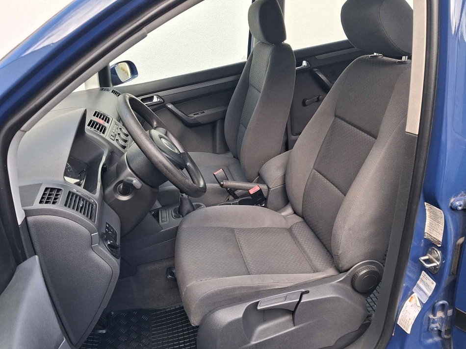 Volkswagen Touran 1.9 TDi 