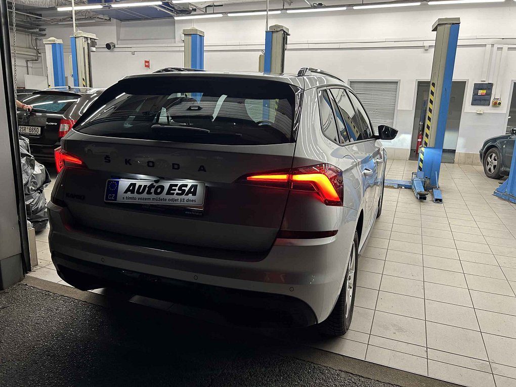 Škoda Kamiq 1.0 TSi Monte Carlo