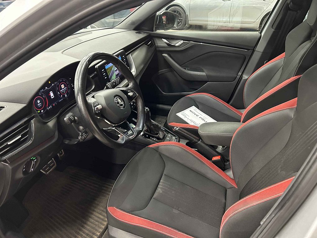Škoda Kamiq 1.0 TSi Monte Carlo