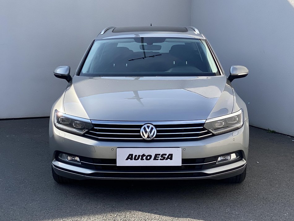 Volkswagen Passat 2.0 TDi Highline
