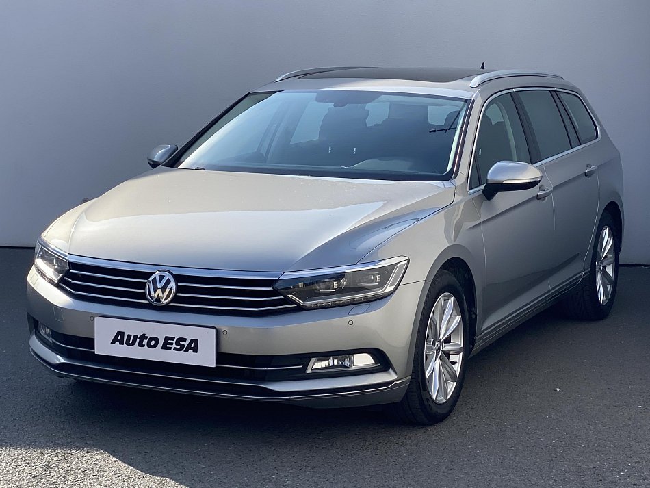 Volkswagen Passat 2.0 TDi Highline