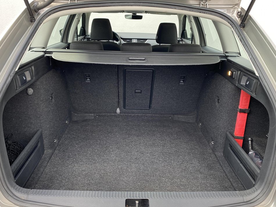 Škoda Octavia III 1.5 TSi Style