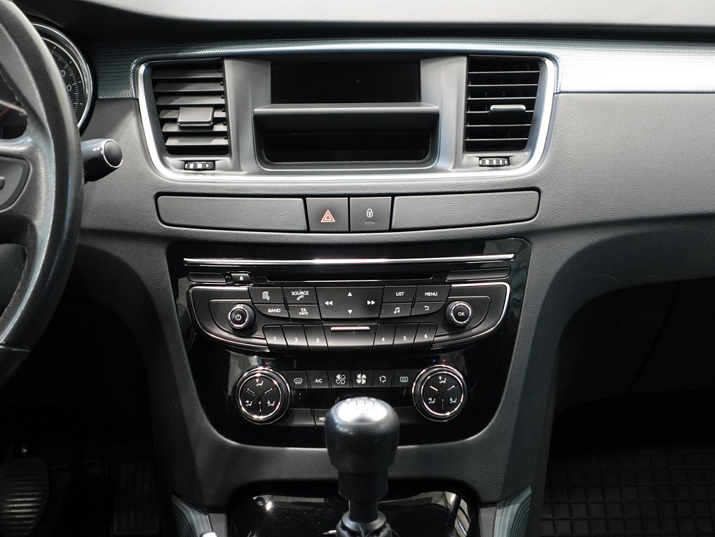 Peugeot 508 2.0 HDi Active SW