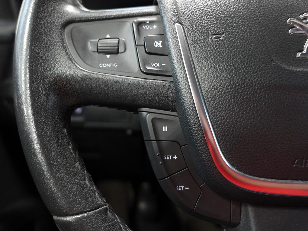 Peugeot 508 2.0 HDi Active SW