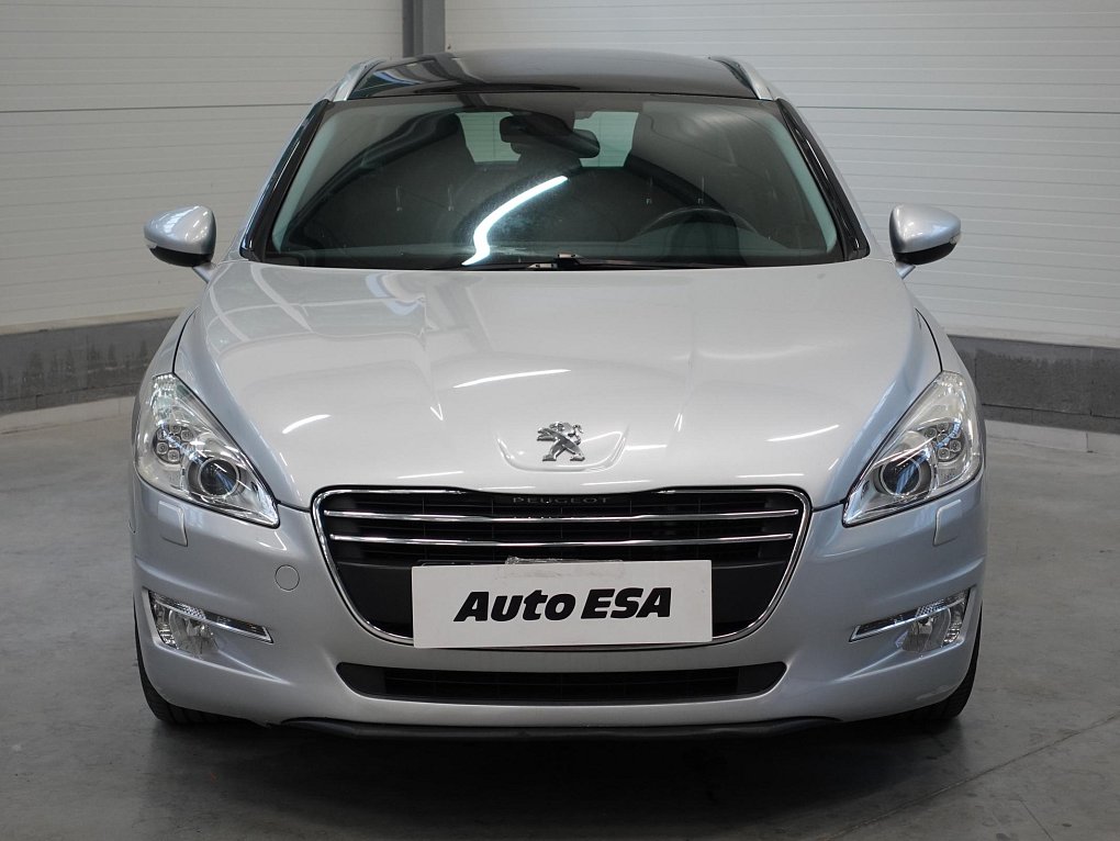 Peugeot 508 2.0 HDi Active SW