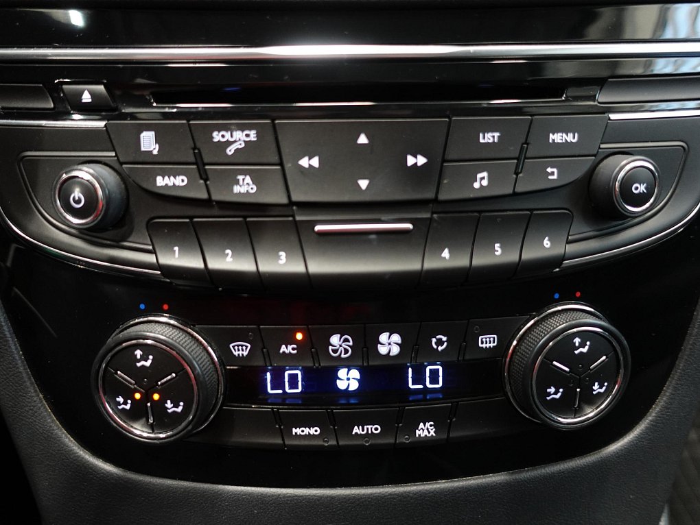 Peugeot 508 2.0 HDi Active SW