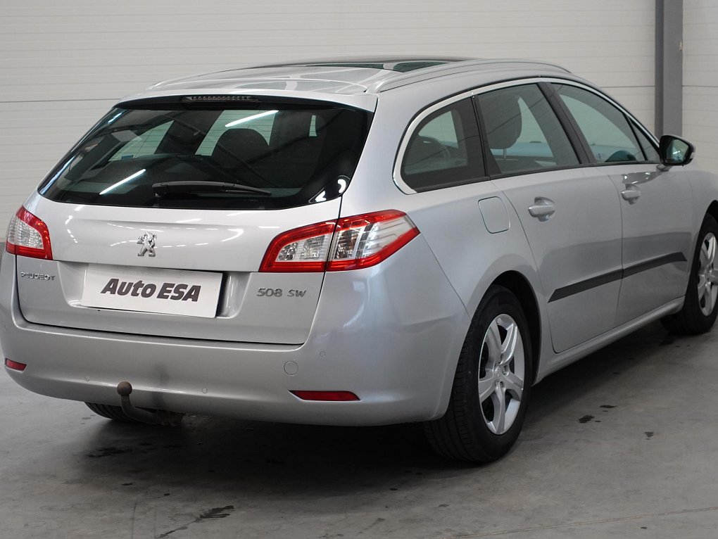 Peugeot 508 2.0 HDi Active SW
