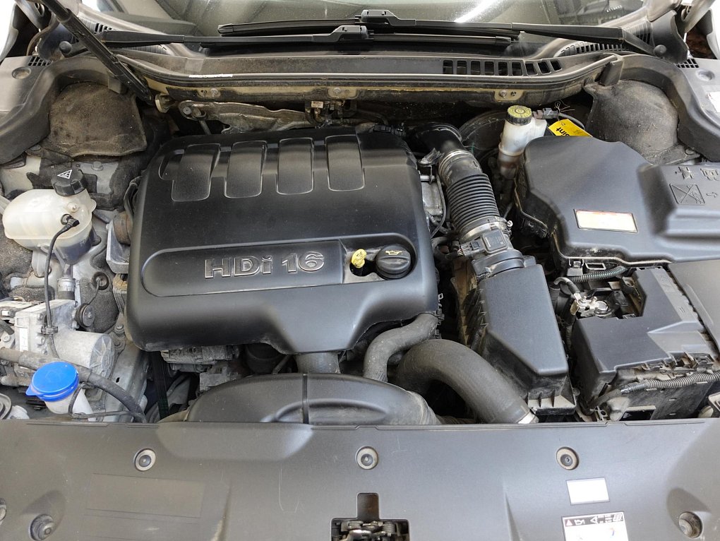 Peugeot 508 2.0 HDi Active SW