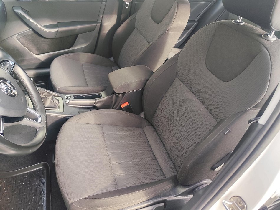 Škoda Octavia III 2.0 TDi Style
