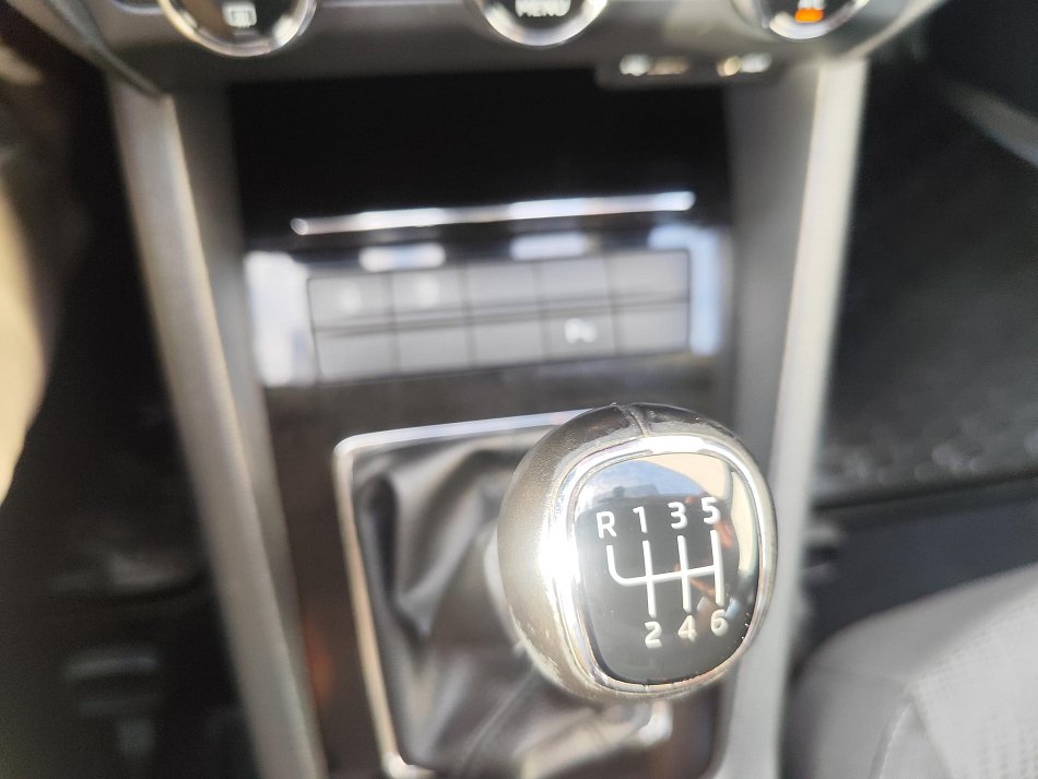 Škoda Octavia III 2.0 TDi Style