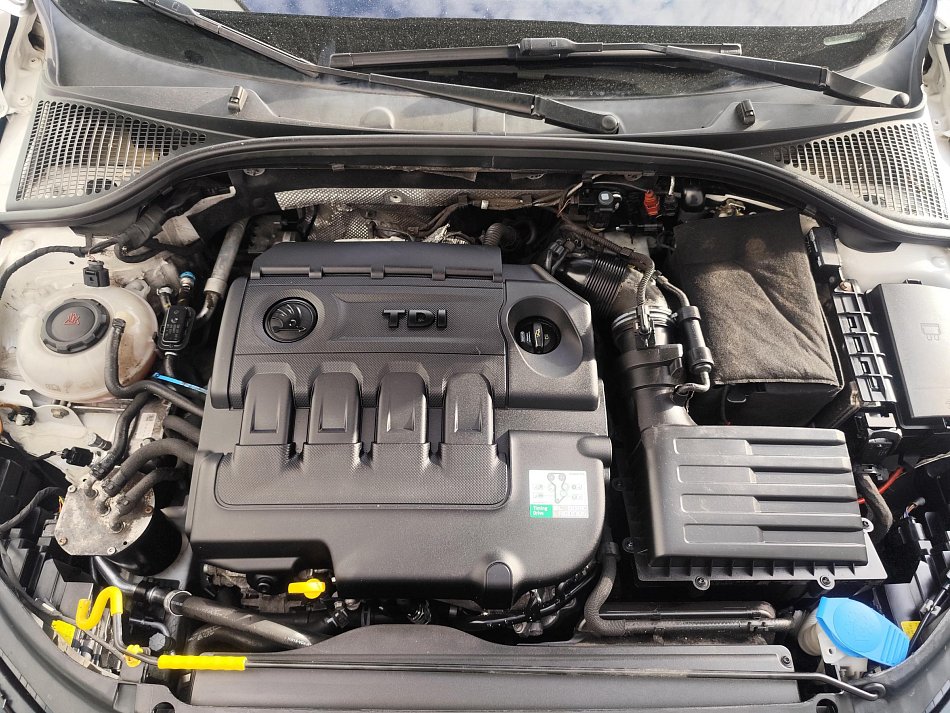 Škoda Octavia III 2.0 TDi Style