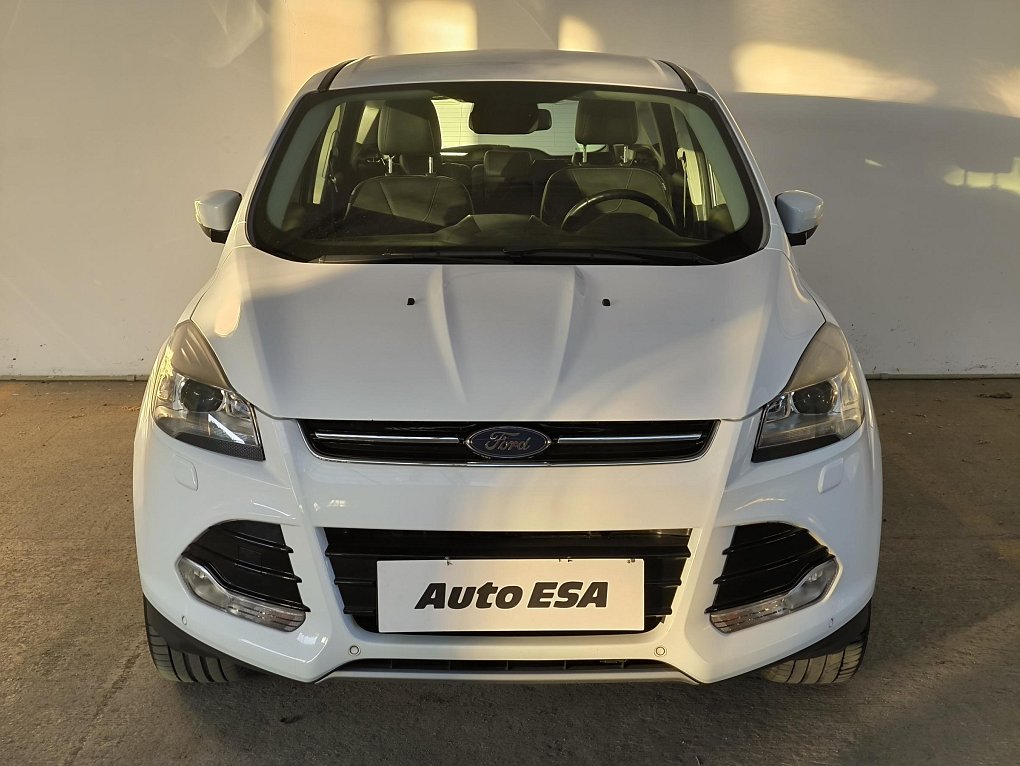 Ford Kuga 2.0 TDCi Titanium AWD