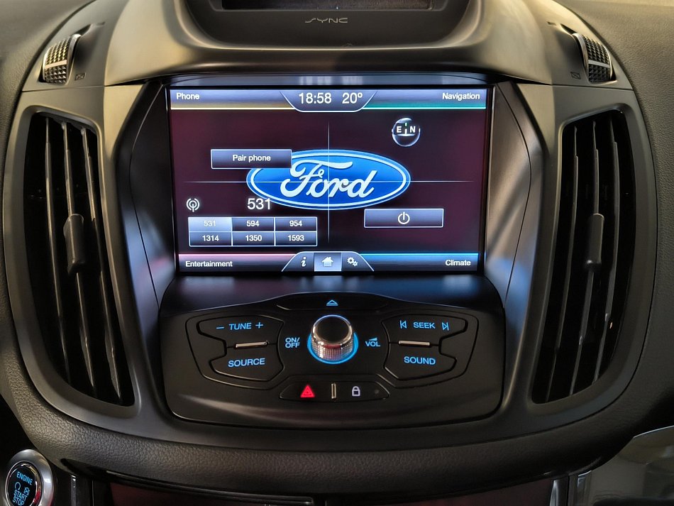 Ford Kuga 2.0 TDCi Titanium AWD
