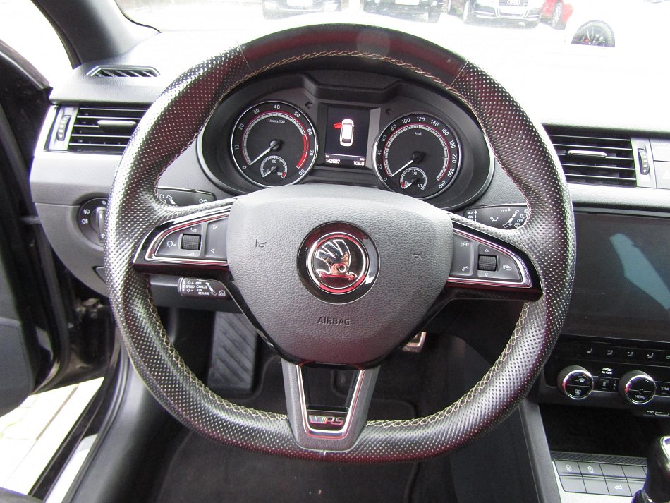 Škoda Octavia III 1.6 TDi Ambition