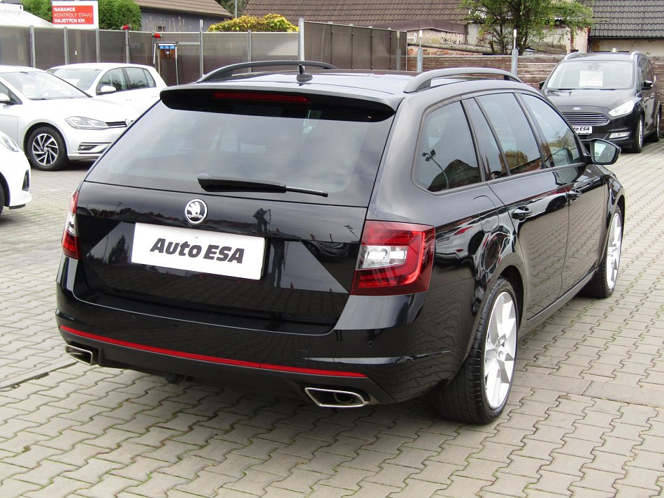 Škoda Octavia III 1.6 TDi Ambition