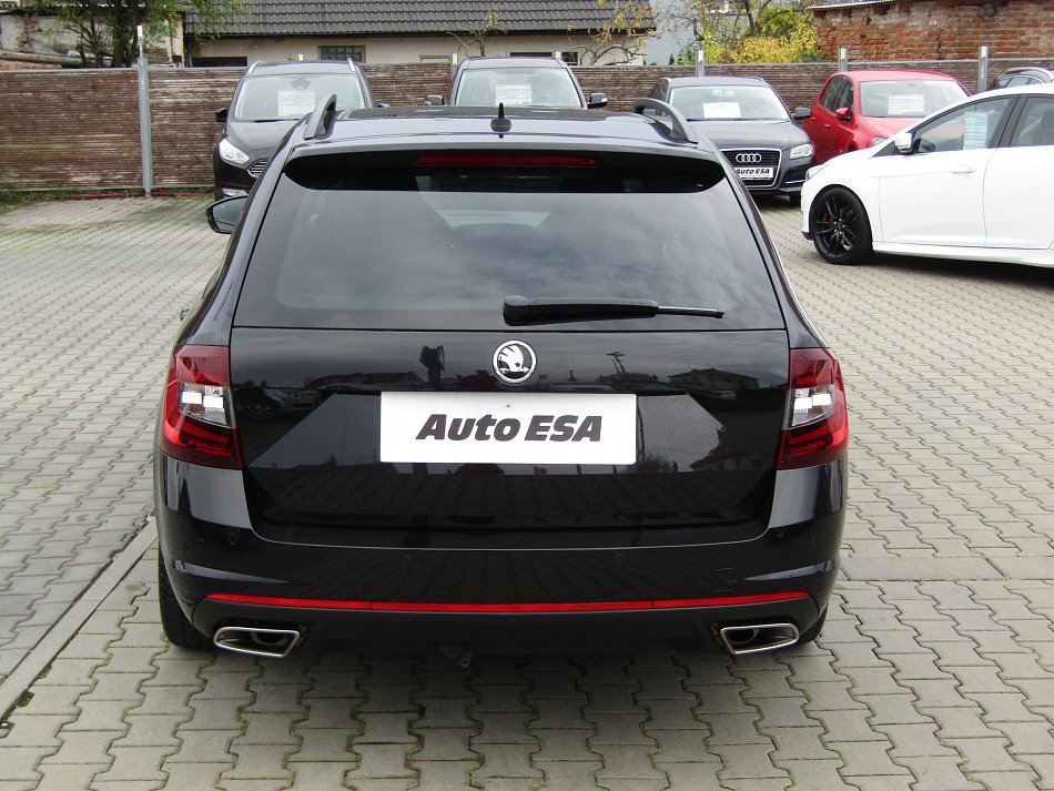 Škoda Octavia III 1.6 TDi Ambition