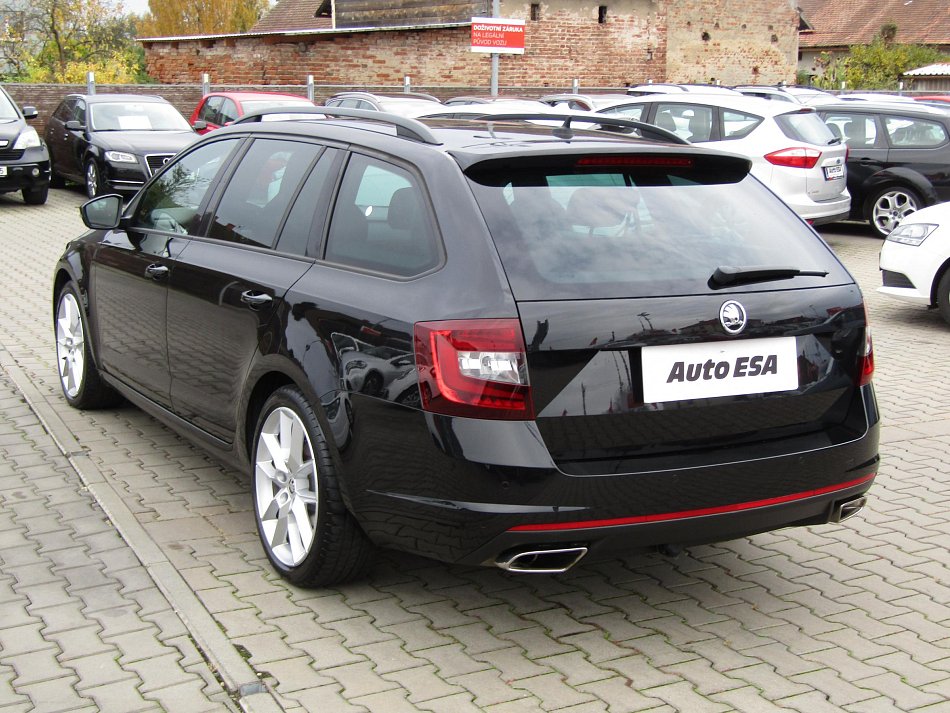 Škoda Octavia III 1.6 TDi Ambition