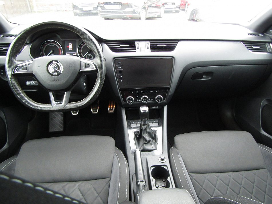 Škoda Octavia III 1.6 TDi Ambition