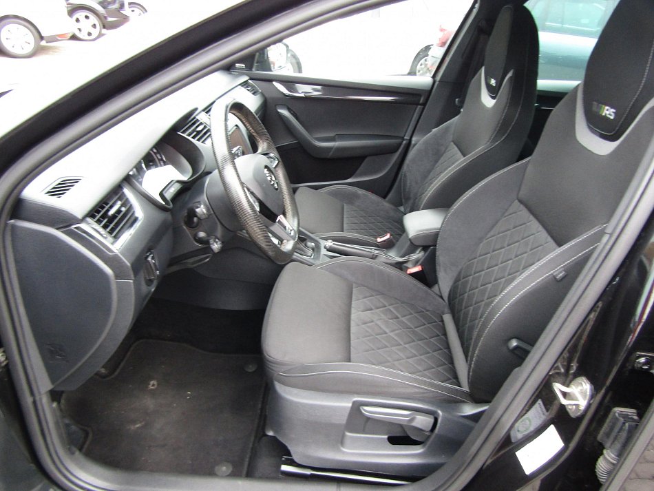 Škoda Octavia III 1.6 TDi Ambition