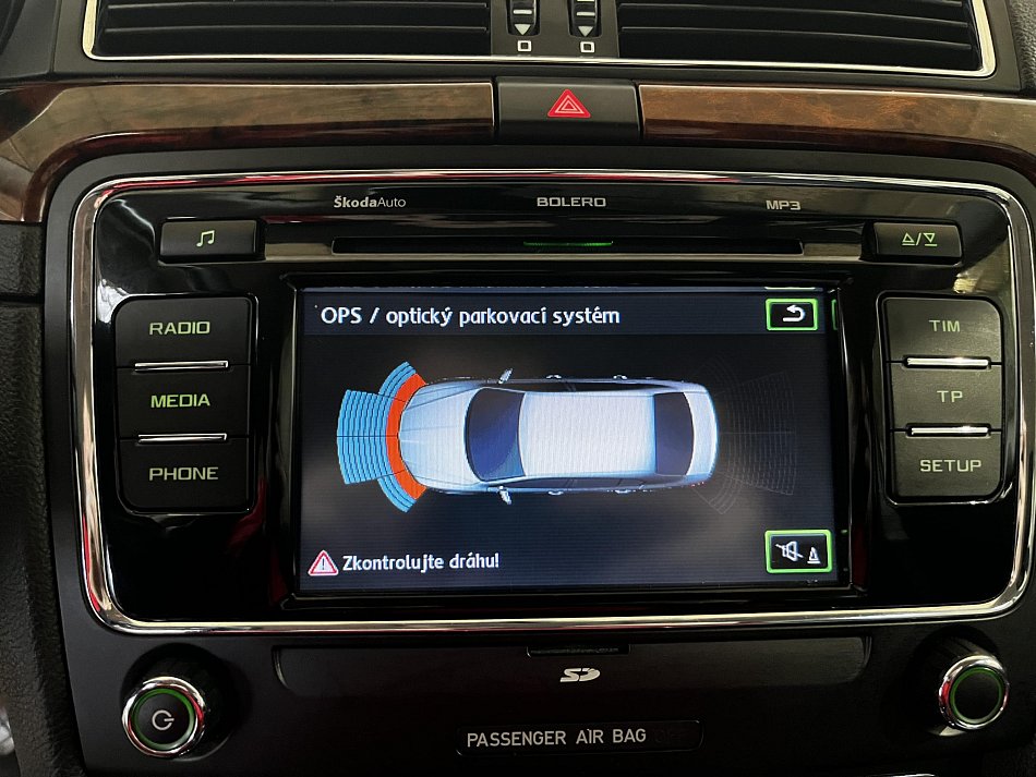 Škoda Superb II 2.0 TDi 