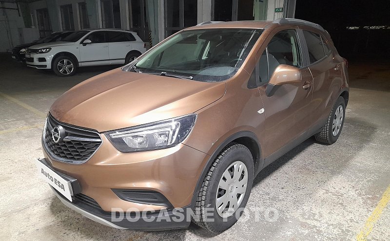 Opel Mokka 1.6i 
