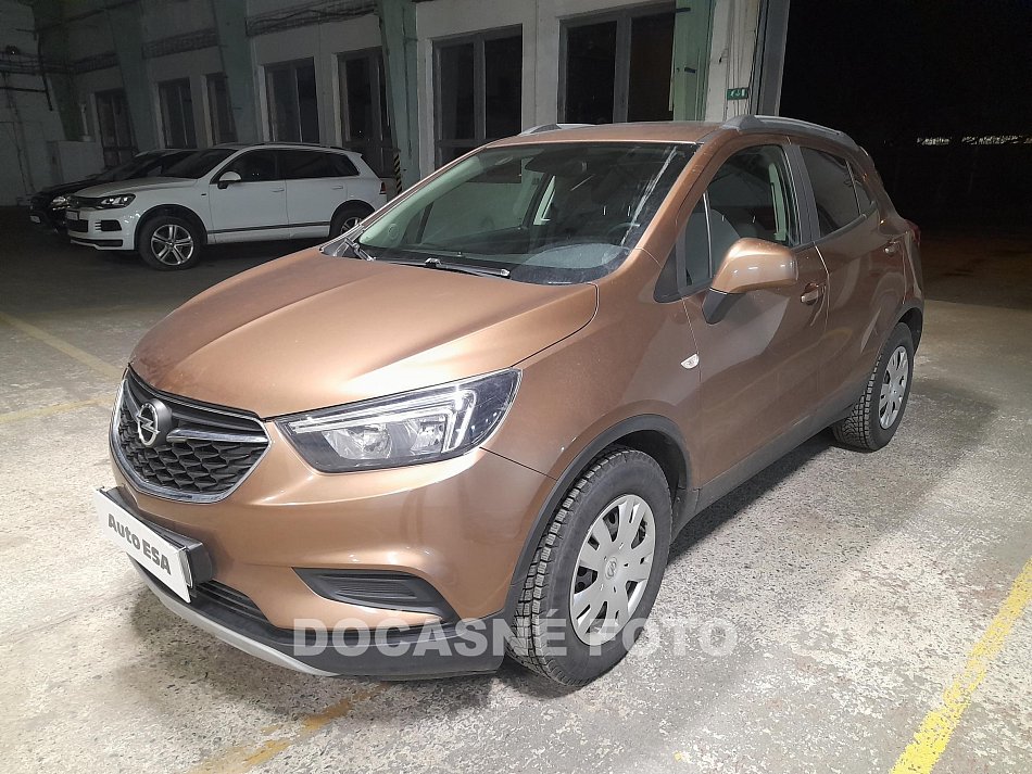 Opel Mokka 1.6i 