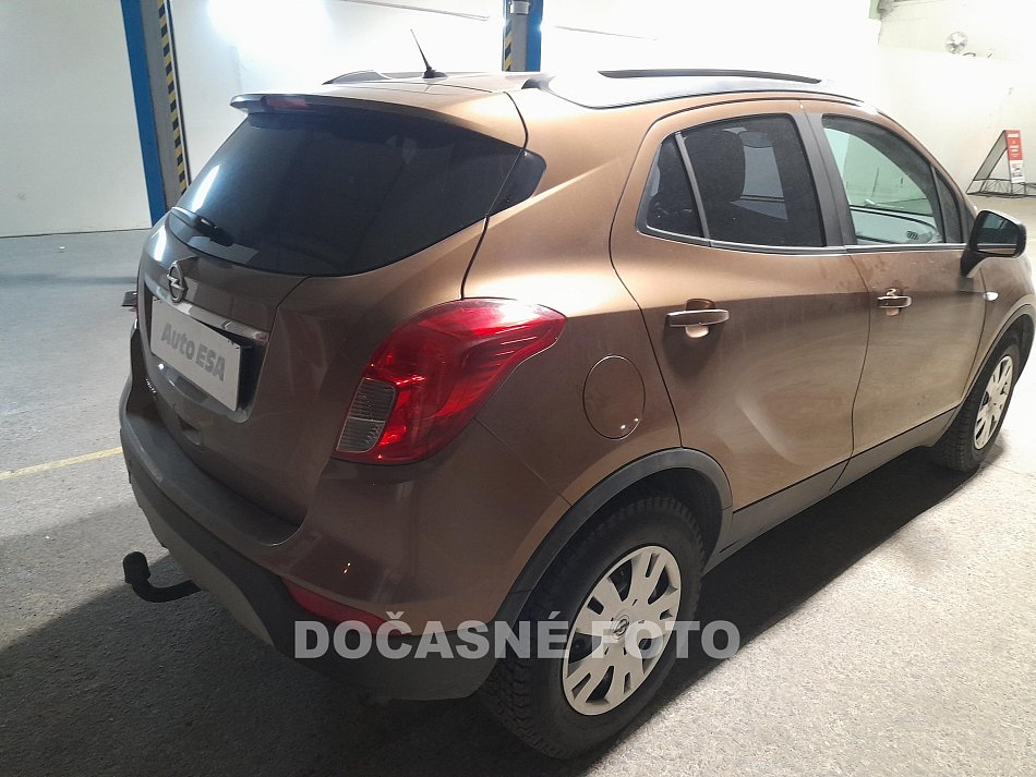 Opel Mokka 1.6i 
