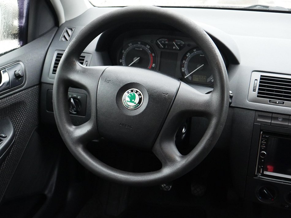 Škoda Fabia I 1.2 HTP 