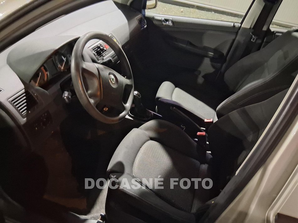 Škoda Fabia I 1.2 HTp 