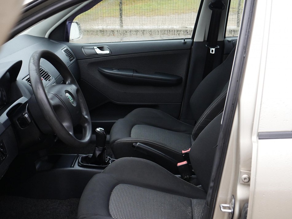 Škoda Fabia I 1.2 HTP 