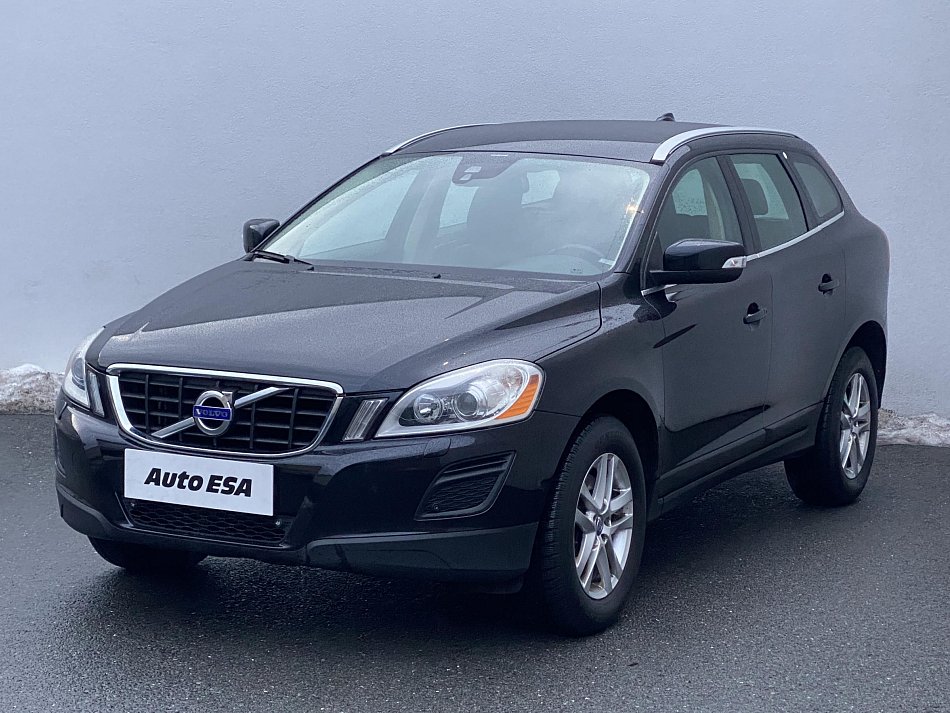 Volvo XC60 2.4 D  4x4