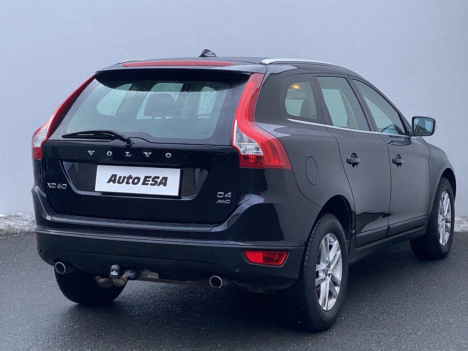 Volvo XC60 2.4 D  4x4