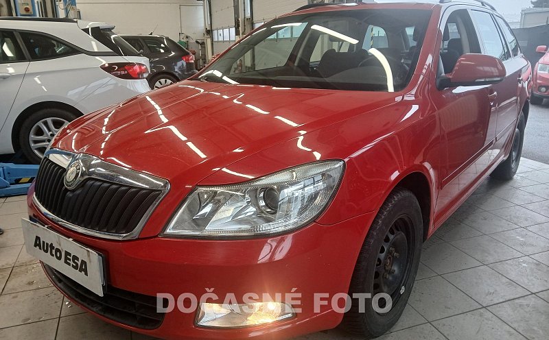 Škoda Octavia II 1.6 i 