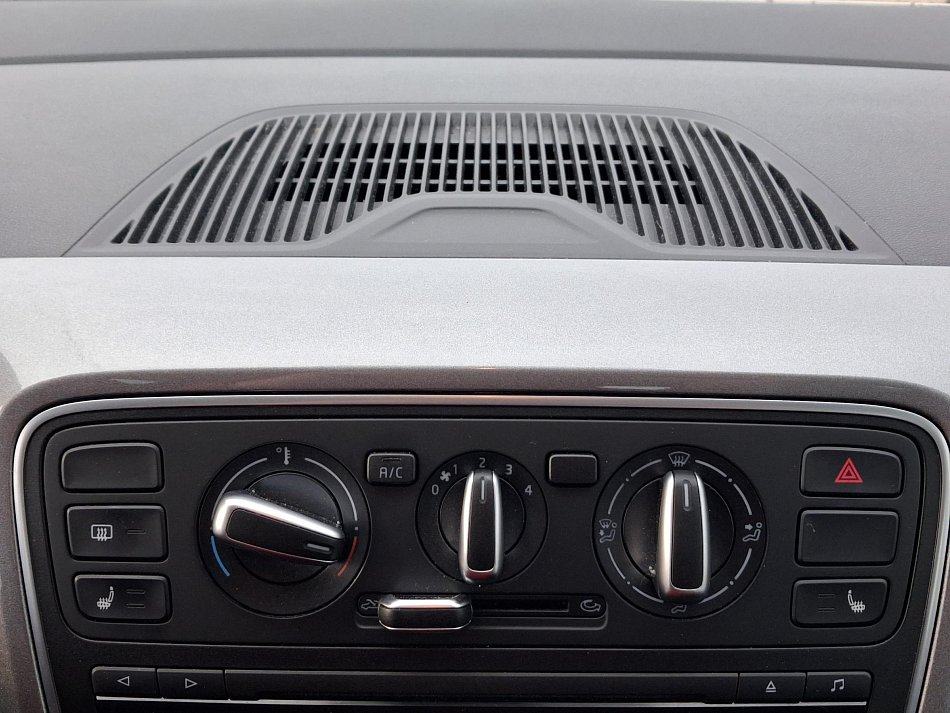 Škoda Citigo 1.0 MPi 